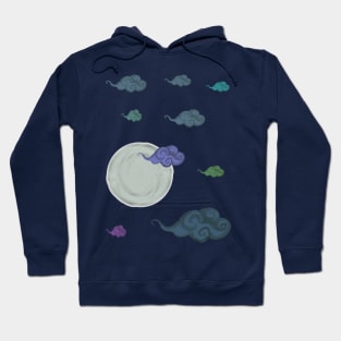 Cloudy Night Hoodie